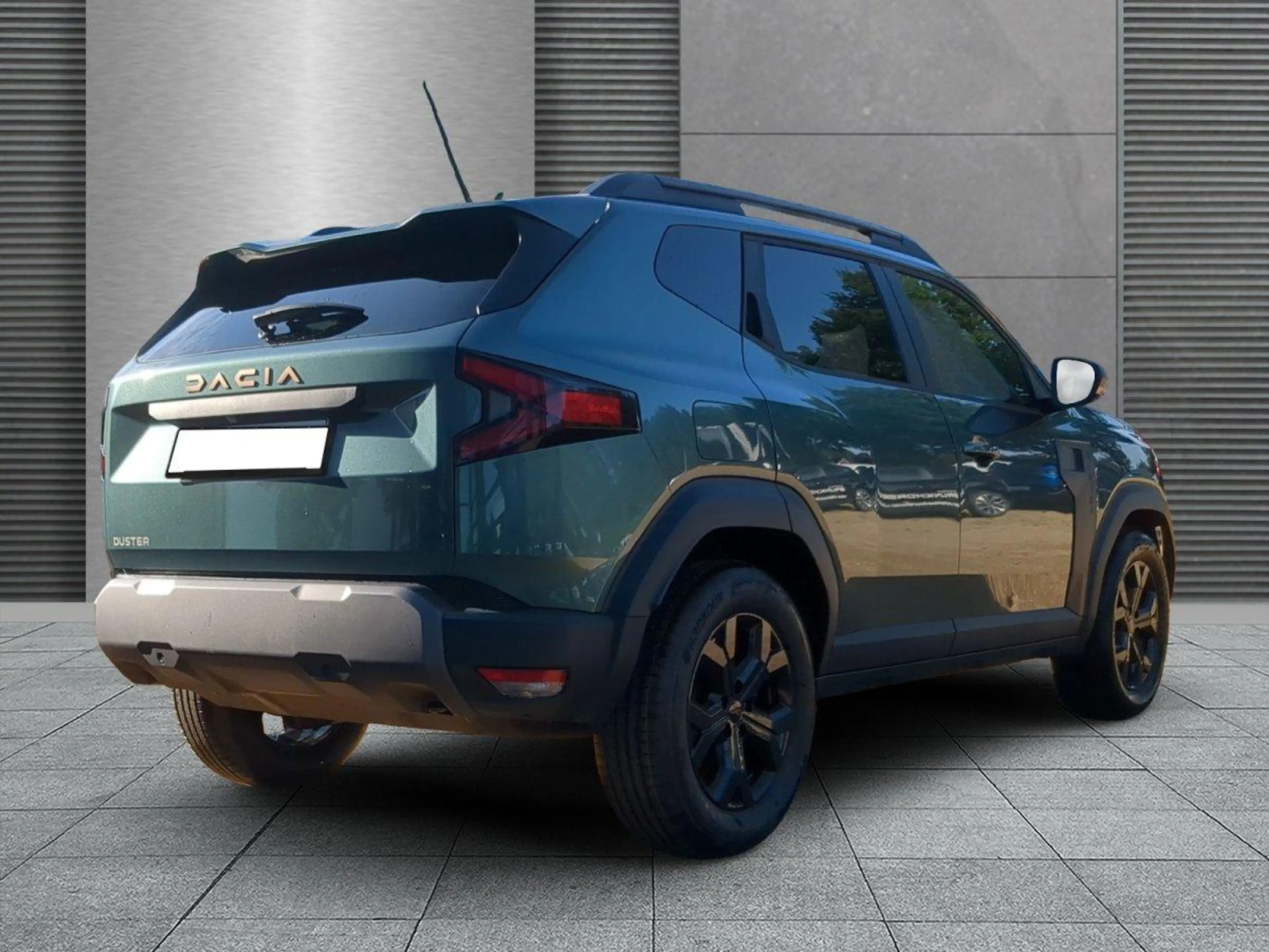 Dacia Duster Extreme PDC+RFK+LKHZ+SHZ TCe 140 103 kW (140 PS... — photo 3
