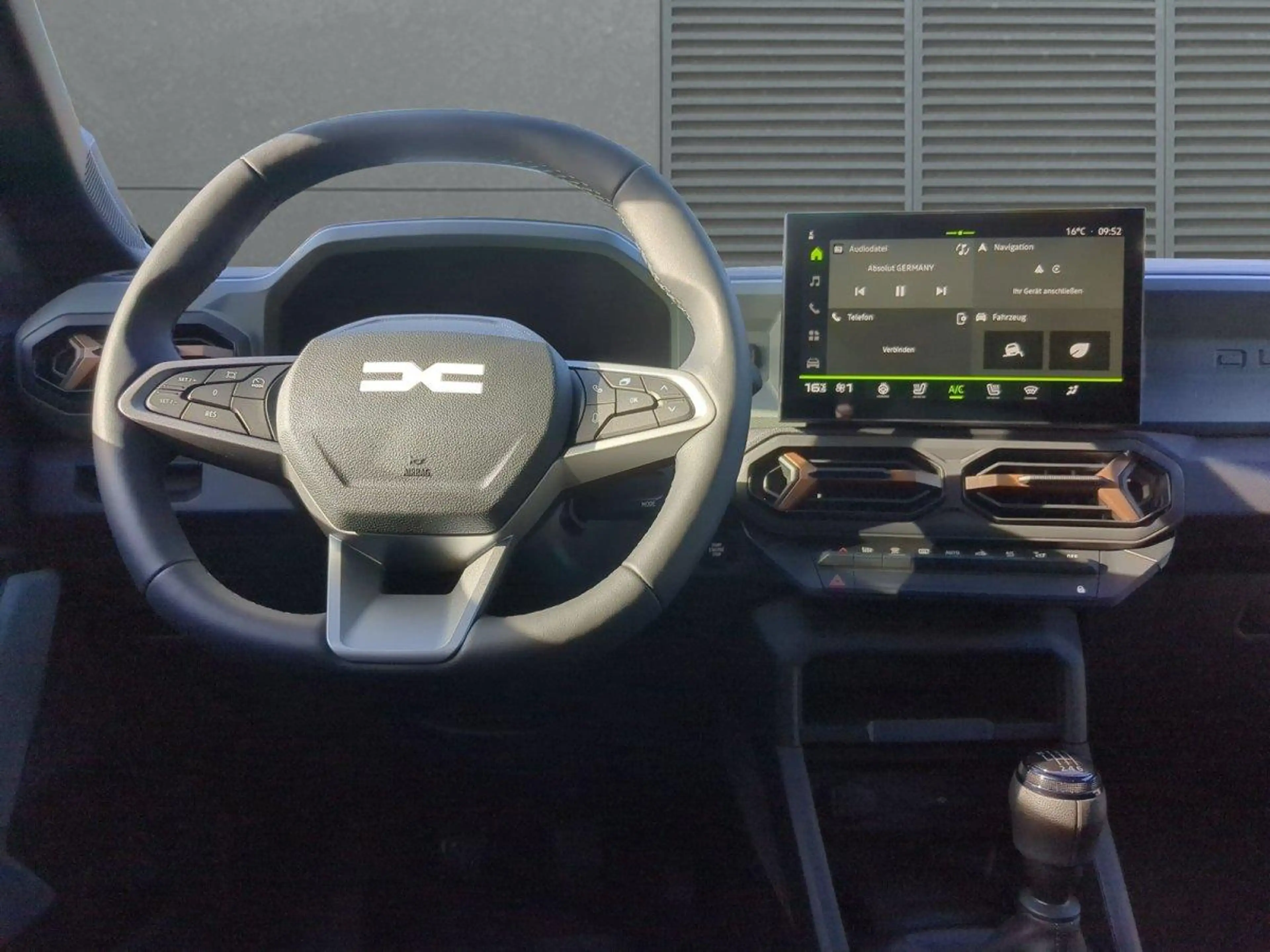 Dacia Duster Extreme PDC+RFK+LKHZ+SHZ TCe 140 103 kW (140 PS... — photo 5