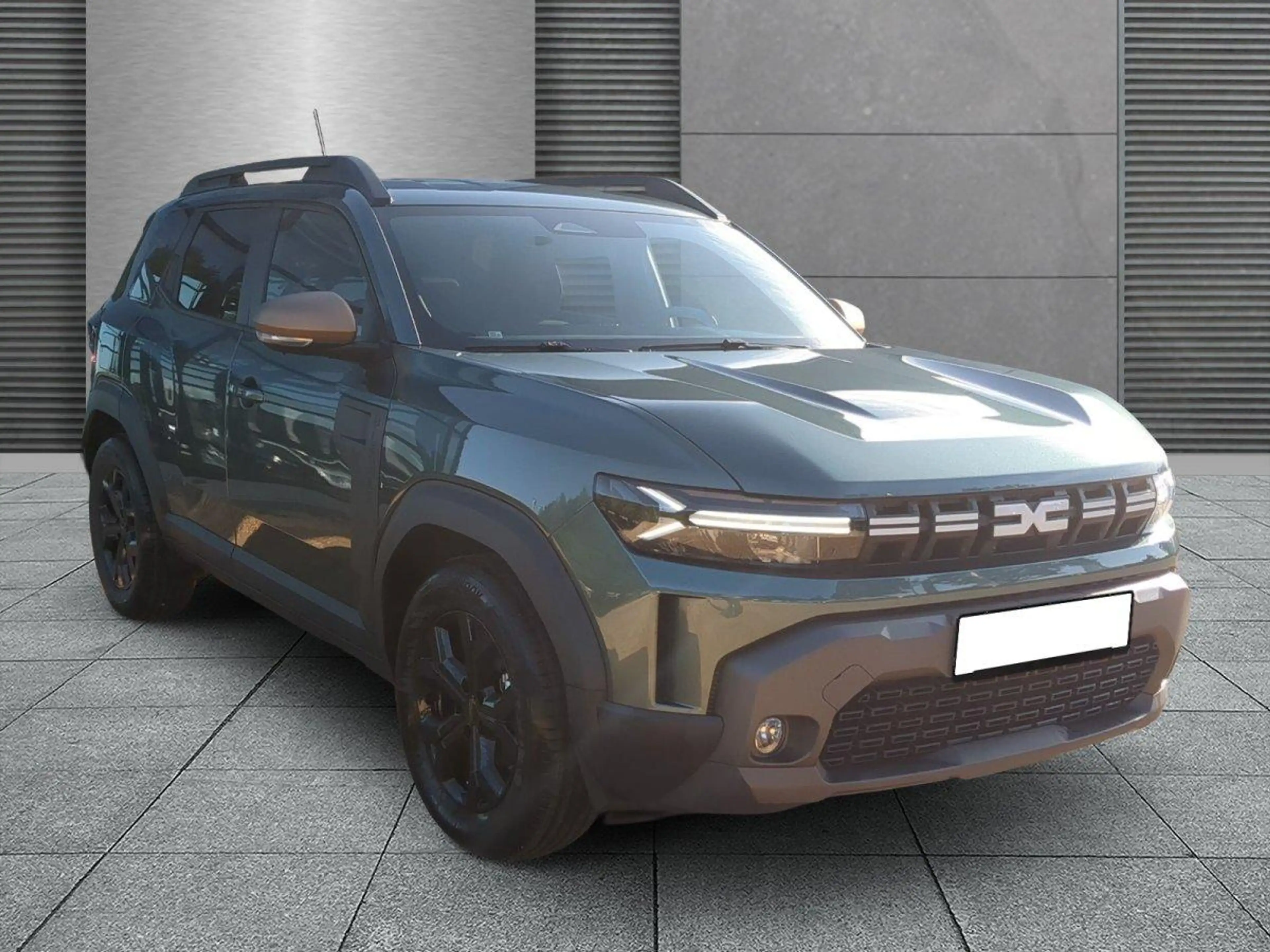 Dacia Duster Extreme PDC+RFK+LKHZ+SHZ TCe 140 103 kW (140 PS...