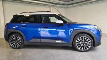 Mini Aceman SE- LEDER- PANO DAK - ALS NIEUW!