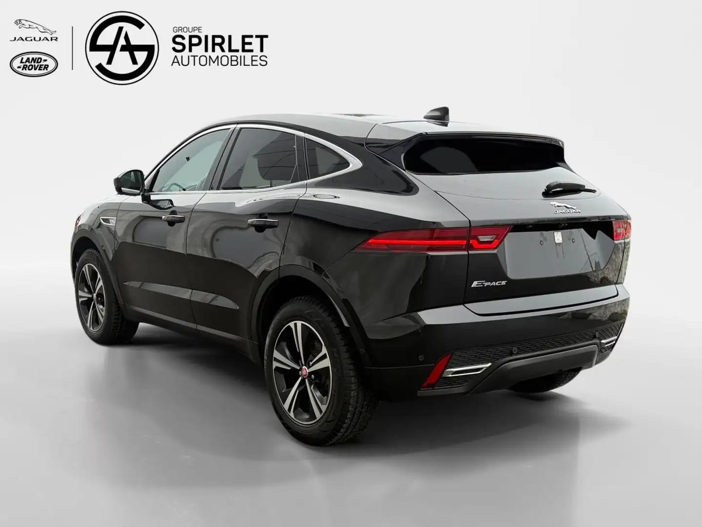 Jaguar E-Pace P160-coffre élect-camera 360 Negro - 2