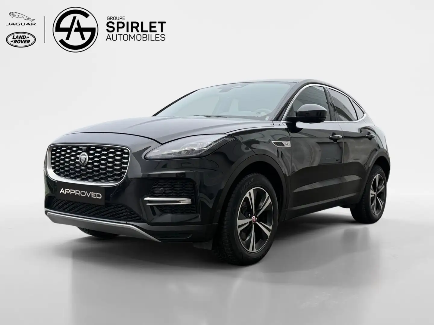 Jaguar E-Pace P160-coffre élect-camera 360 Negro - 1