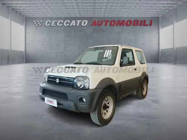 Suzuki Jimny Jimny 1.3 vvt Evolution 4wd E6