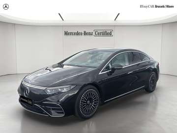 EQS 450+ AMG Line