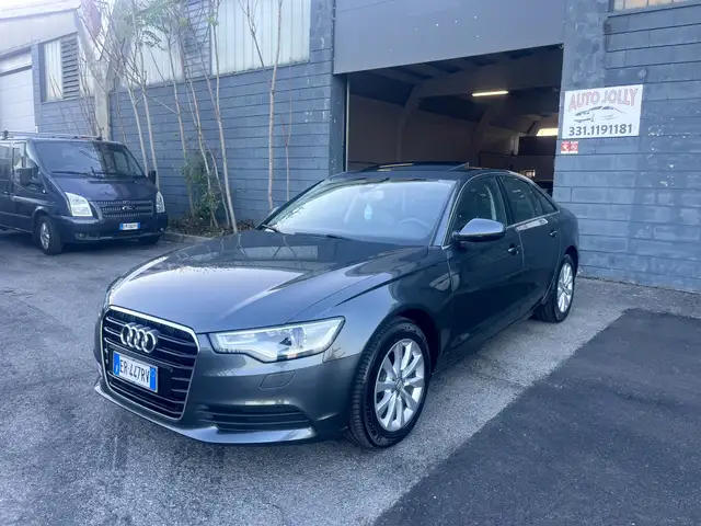 Audi A6 2.0 TDI 177 CV Pelle Tetto Auto