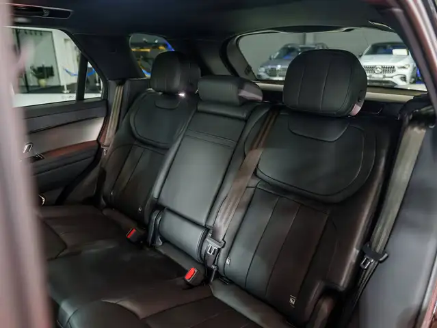 Land Rover Range Rover Sport view 21