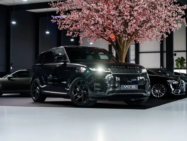 2024 Land Rover Range Rover Sport in Black for sale