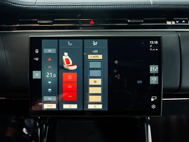 Land Rover Range Rover Sport view 23