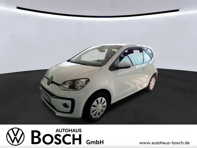 Volkswagen up! 1.0 Move SHZ PDC RFK Tempomat Bluetooth Klima