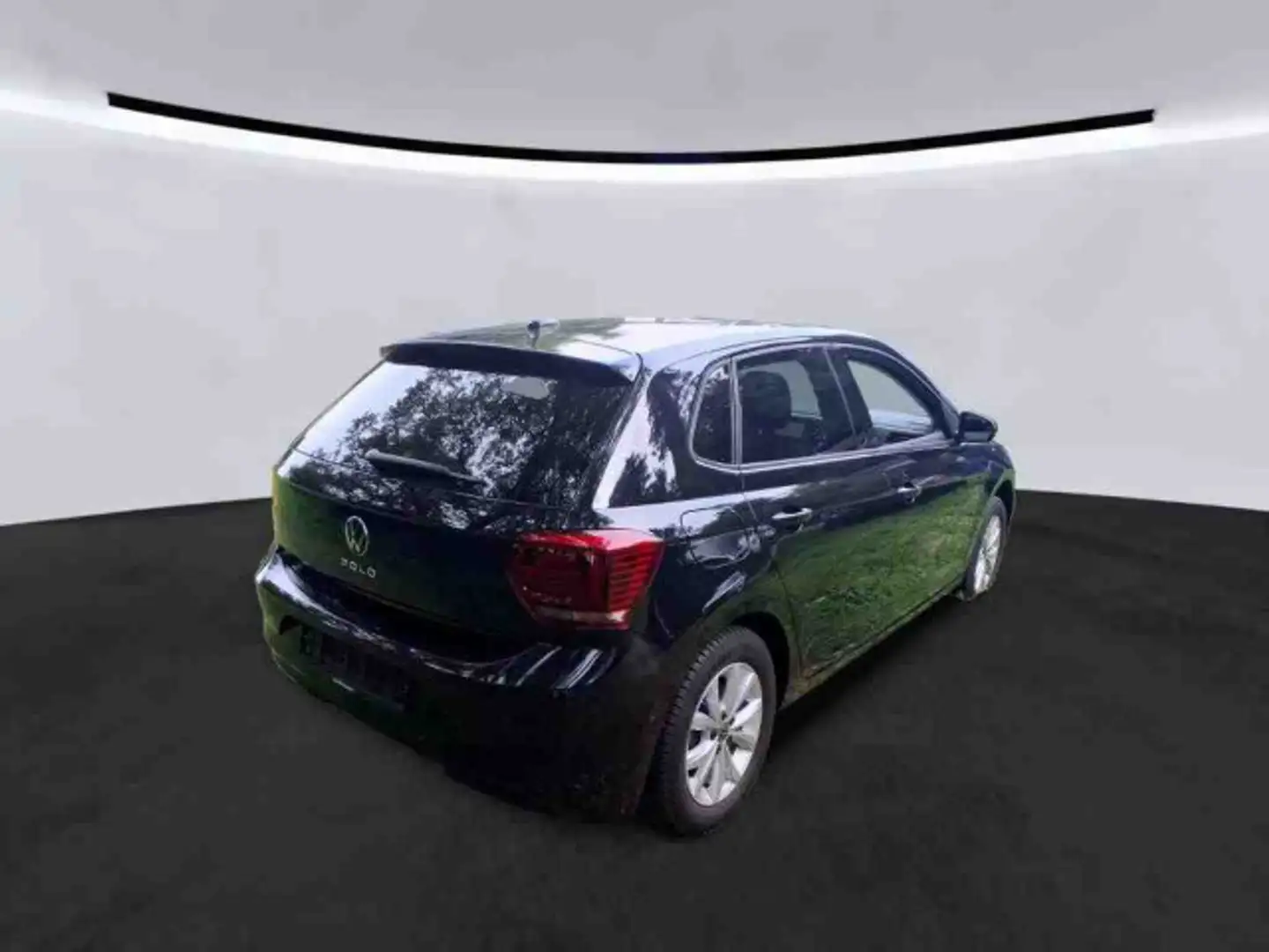 Volkswagen Polo Highline 1.0 TSI DSG LED Navi PDC SHZ Schwarz - 2