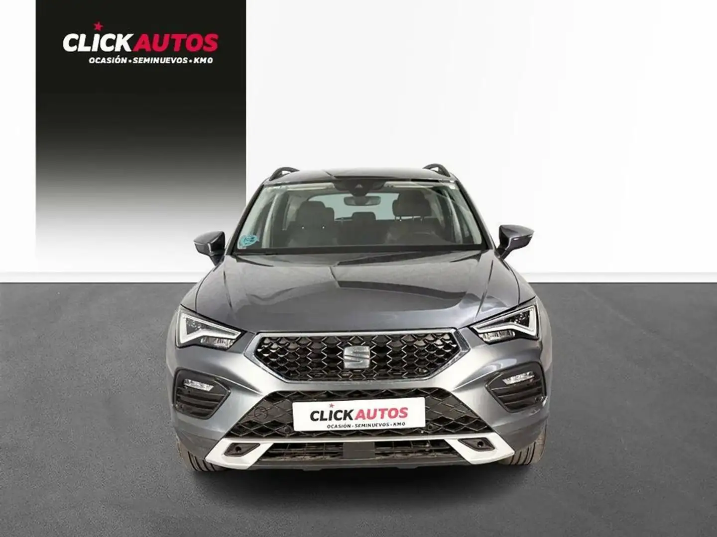 SEAT Ateca 2.0 TDI 150CV Style Go DSG Gris - 2
