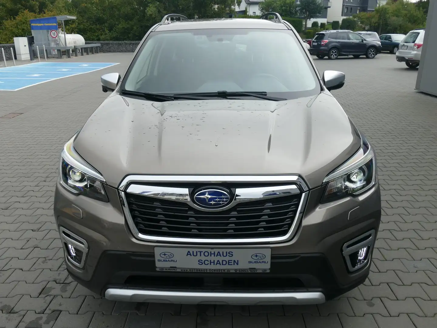 Subaru Forester 2.0ie ACTIVE*4X4*AHK*AUTOMATIK*GARANTIE*LED*X-MODE Bronze - 2