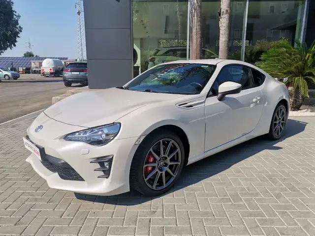 Toyota GT86 200cv MANUALE-SOLO 61000KM-