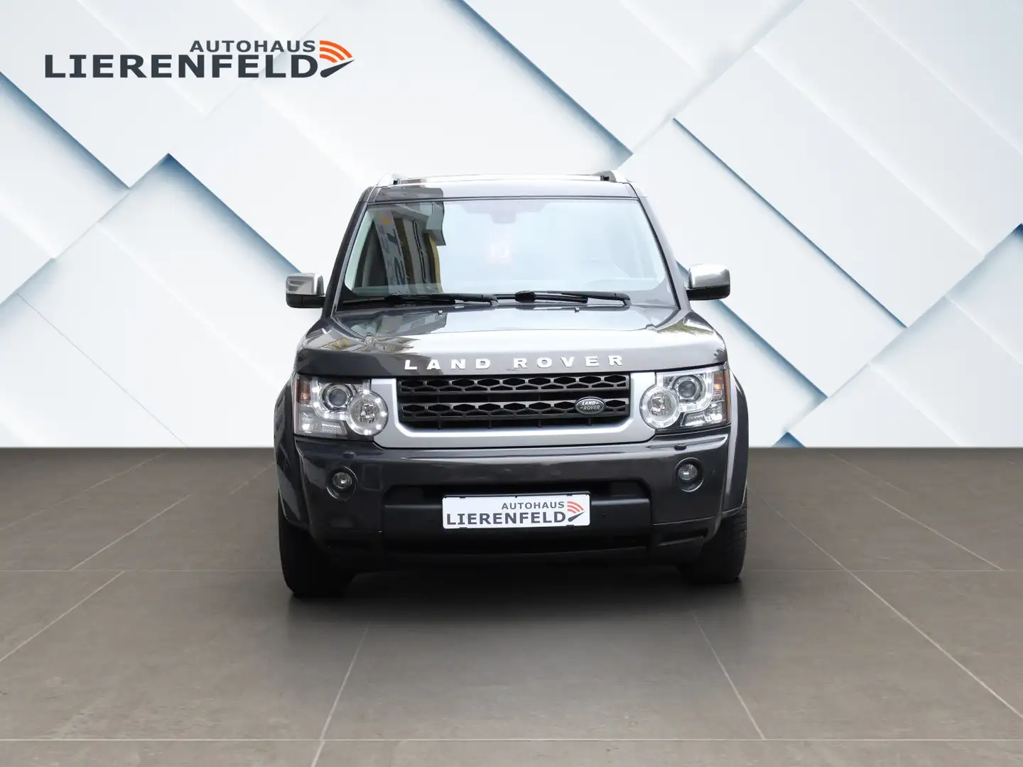 Land Rover Discovery 4 SDV6 HSE Luxury Edition LandRover Scheckheft Schwarz - 2