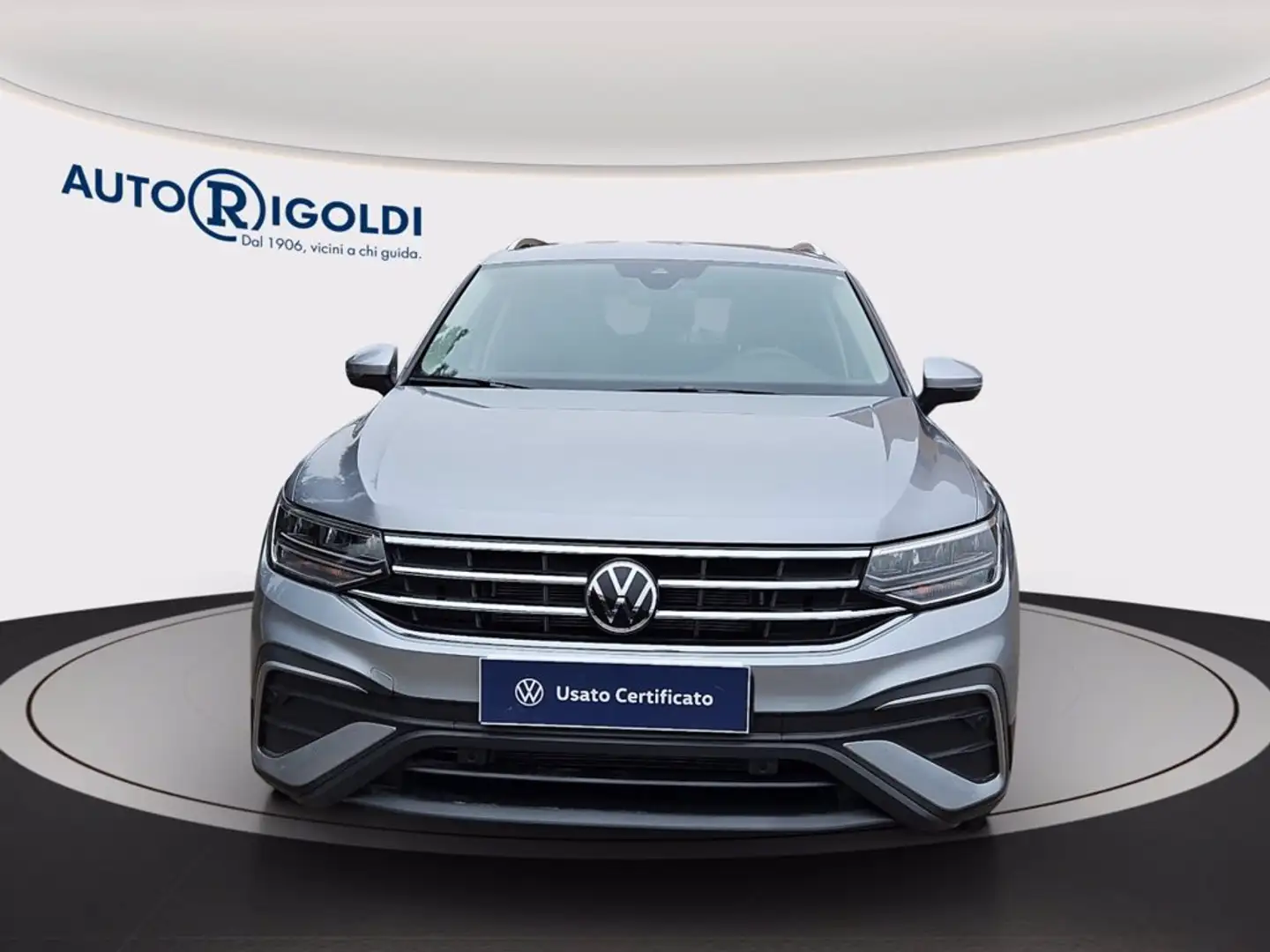 Volkswagen Tiguan Allspace 2.0 tdi life 150cv 7p.ti dsg Gri - 2