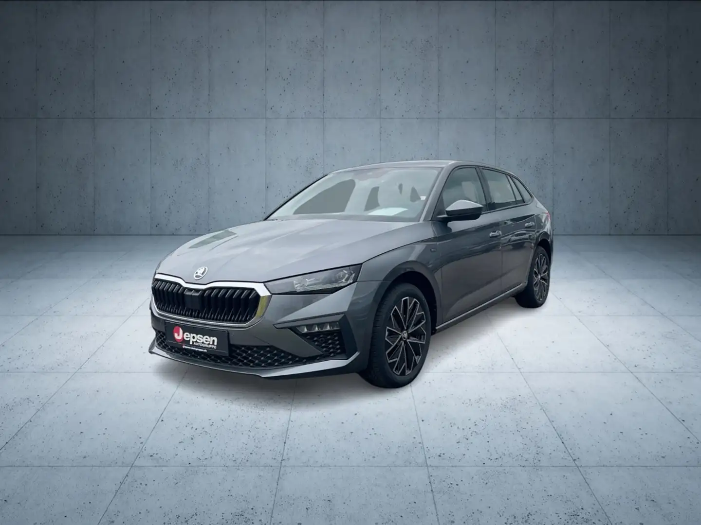 Skoda Scala Drive - Gewerbeaktion Grau - 2