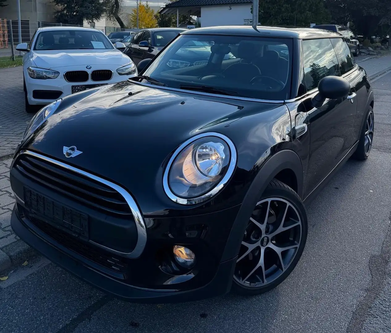 MINI One One, BBS, Alufelgen,PDC, Neuinspektion, SHZ Noir - 1