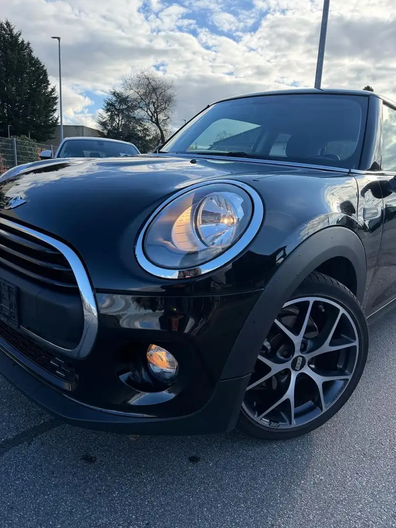MINI One One, BBS, Alufelgen,PDC, Neuinspektion, SHZ Noir - 2