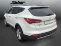 Hyundai SANTA FE 2.2 CRDi Premium *Panoramadach*Navi* Blanc - thumbnail 5