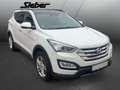 Hyundai SANTA FE 2.2 CRDi Premium *Panoramadach*Navi* Blanc - thumbnail 3