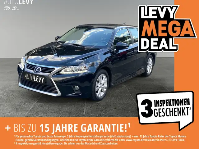 Lexus CT 200h *NAVI*KLIMAA*