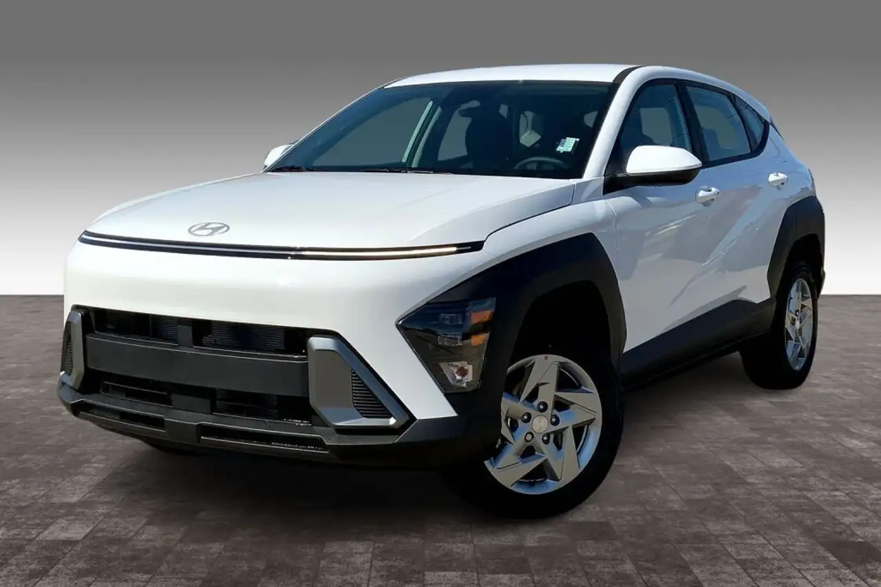 2026 Hyundai KONA