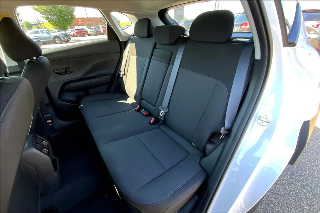 Hyundai KONA снимка Hyundai KONA