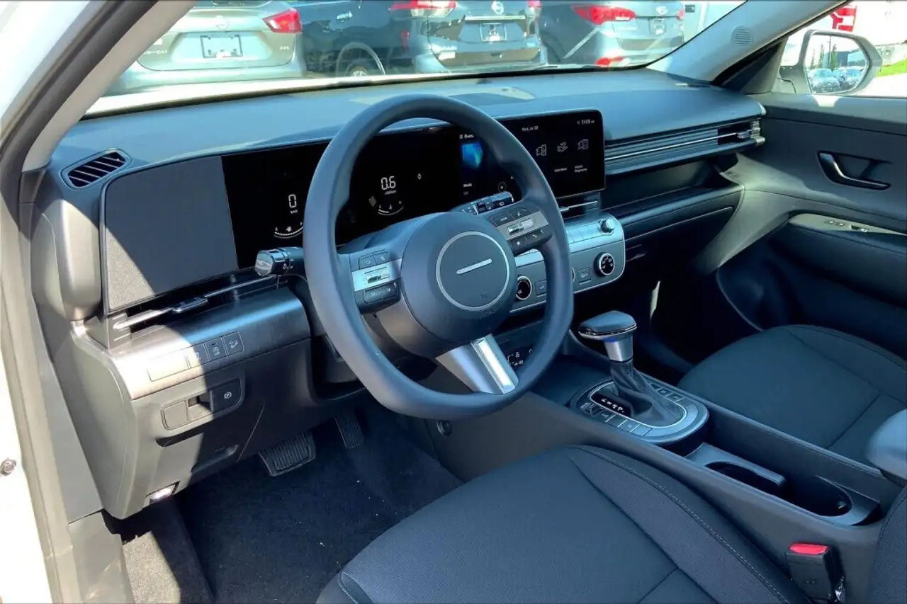 Hyundai KONA снимка Hyundai KONA