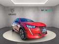 Peugeot 208 e -GT ELEKTRO 136 Navi Digitales Cockpit LED ACC A Rot - thumbnail 1