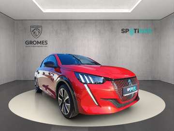 e -GT ELEKTRO 136 Navi Digitales Cockpit LED ACC A