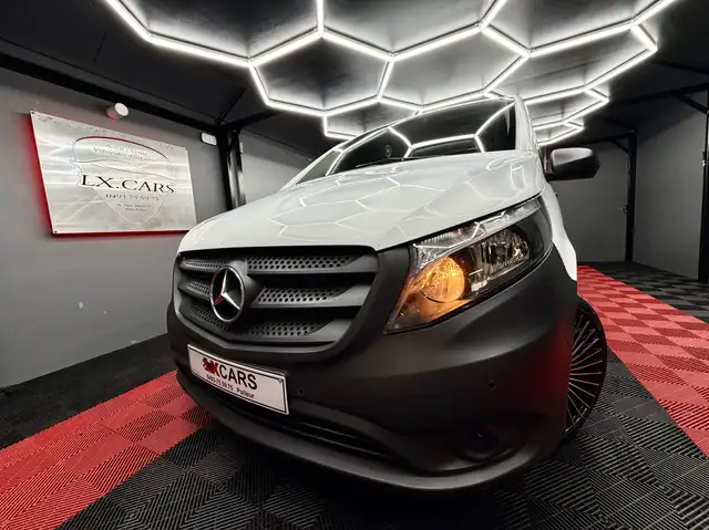 Mercedes-Benz Vito 🔺MERCEDES VITO * LONG CHÂSSIS *BOITE AUTO 🔺