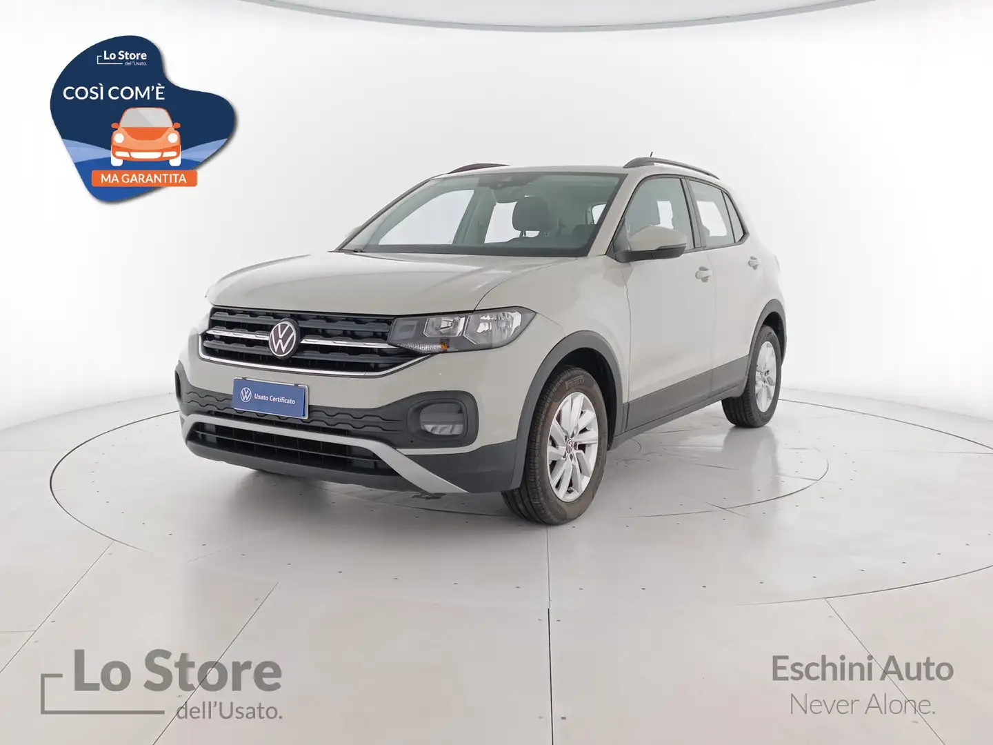 Volkswagen T-Cross 1.0 tsi style 95cv - 1