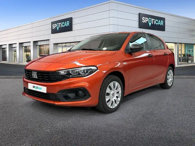 Fiat Tipo 1.5 T4 130cv Hybrid DCT