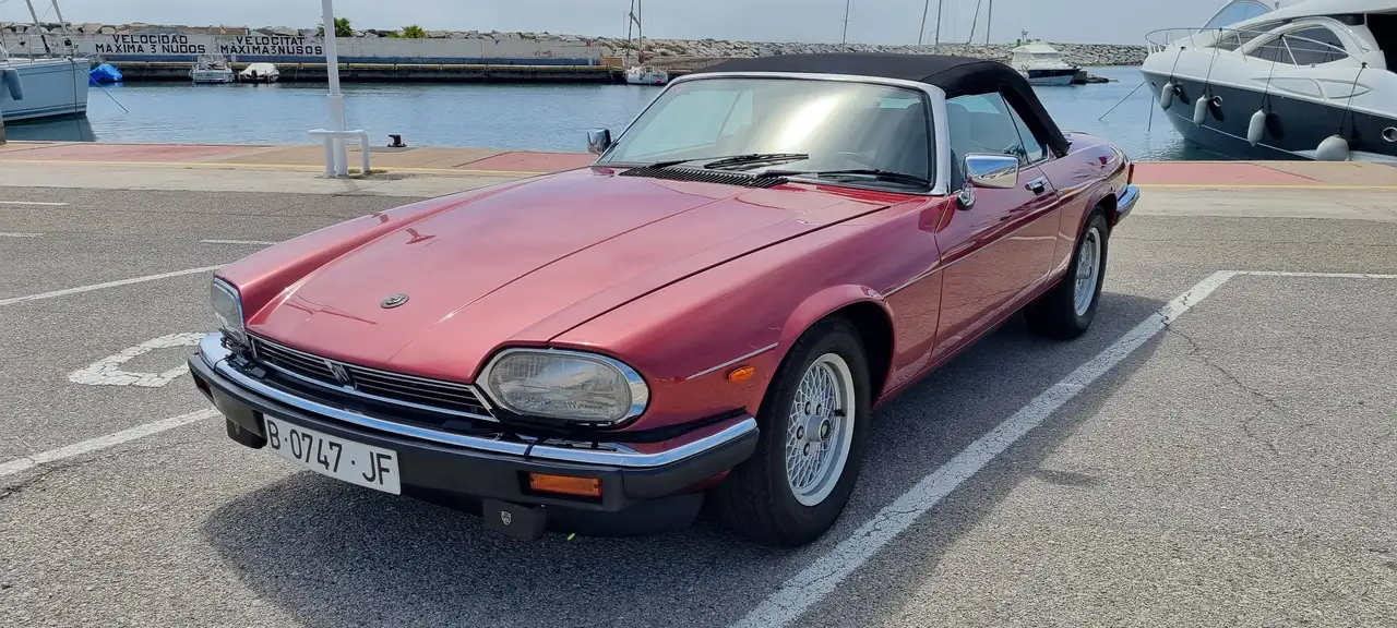 Jaguar XJS XJS 1988