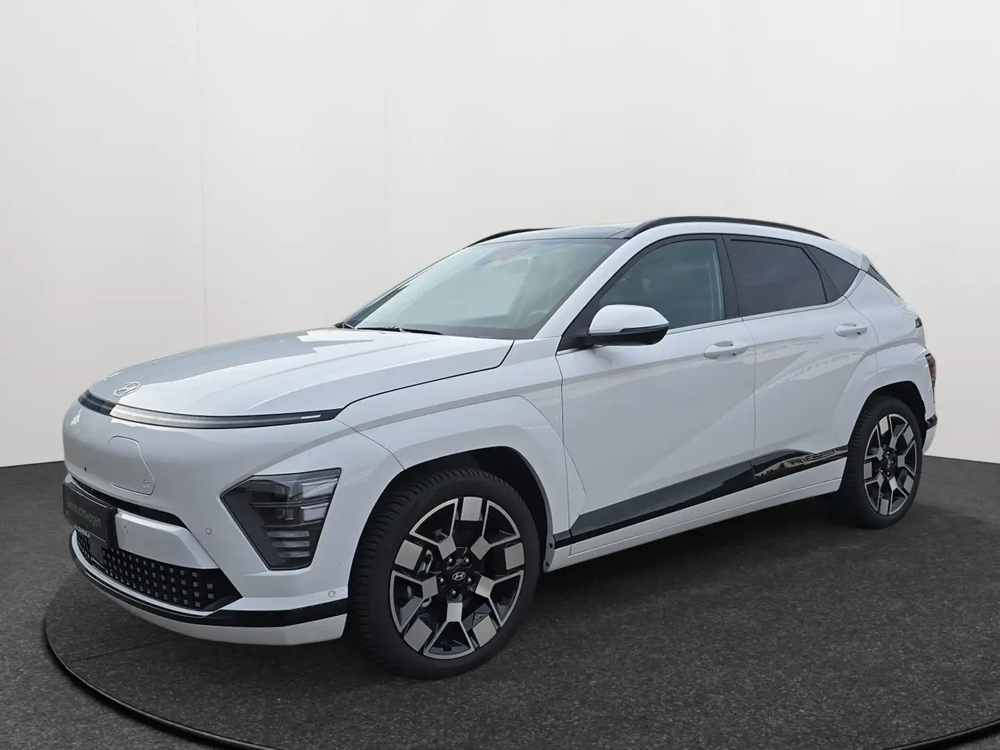 Hyundai KONA KONA Elektro NEUES Modell 65 kWh Prime Bose GSD Білий - 1