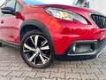 Peugeot 2008 GT-LINE 1.HD|17"|KAMERA|NAVI|APPLE|MIRROR Rouge - thumbnail 4