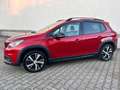 Peugeot 2008 GT-LINE 1.HD|17"|KAMERA|NAVI|APPLE|MIRROR Rouge - thumbnail 10