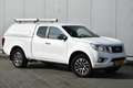 Nissan Navara 2.3 dCi Clima Navi Camera Cruise 3500 KG Euro6 Wit - thumbnail 1