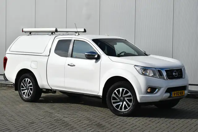 Nissan Navara 2.3 dCi Clima Navi Camera Cruise 3500 KG Euro6
