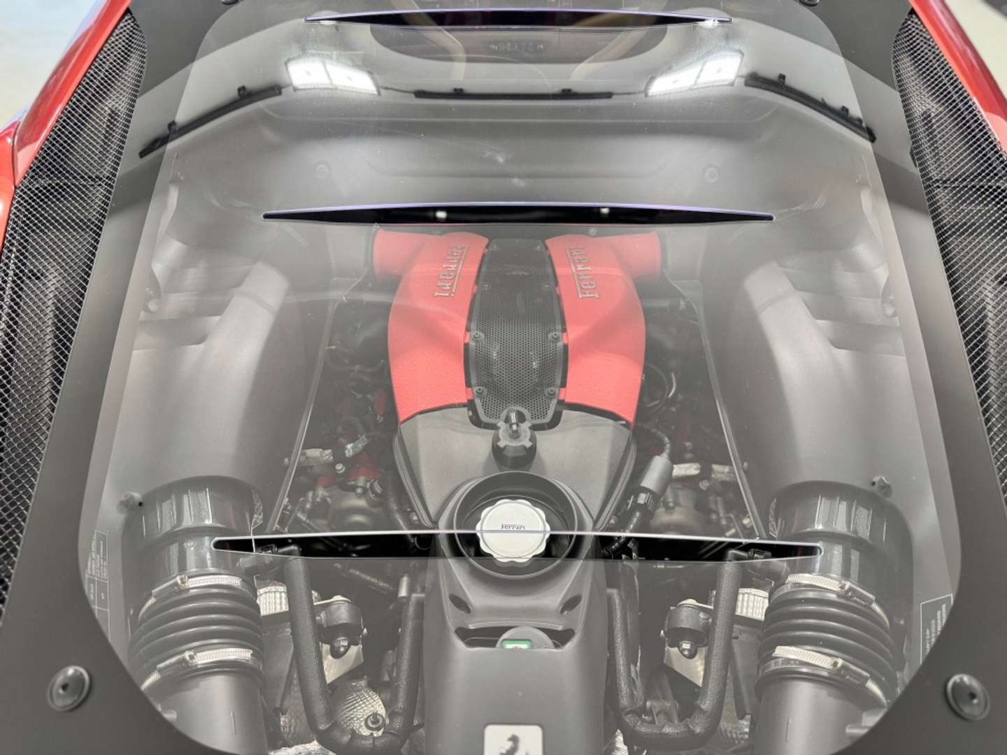 Ferrari F8 Tributo - - Joinsteer - #2