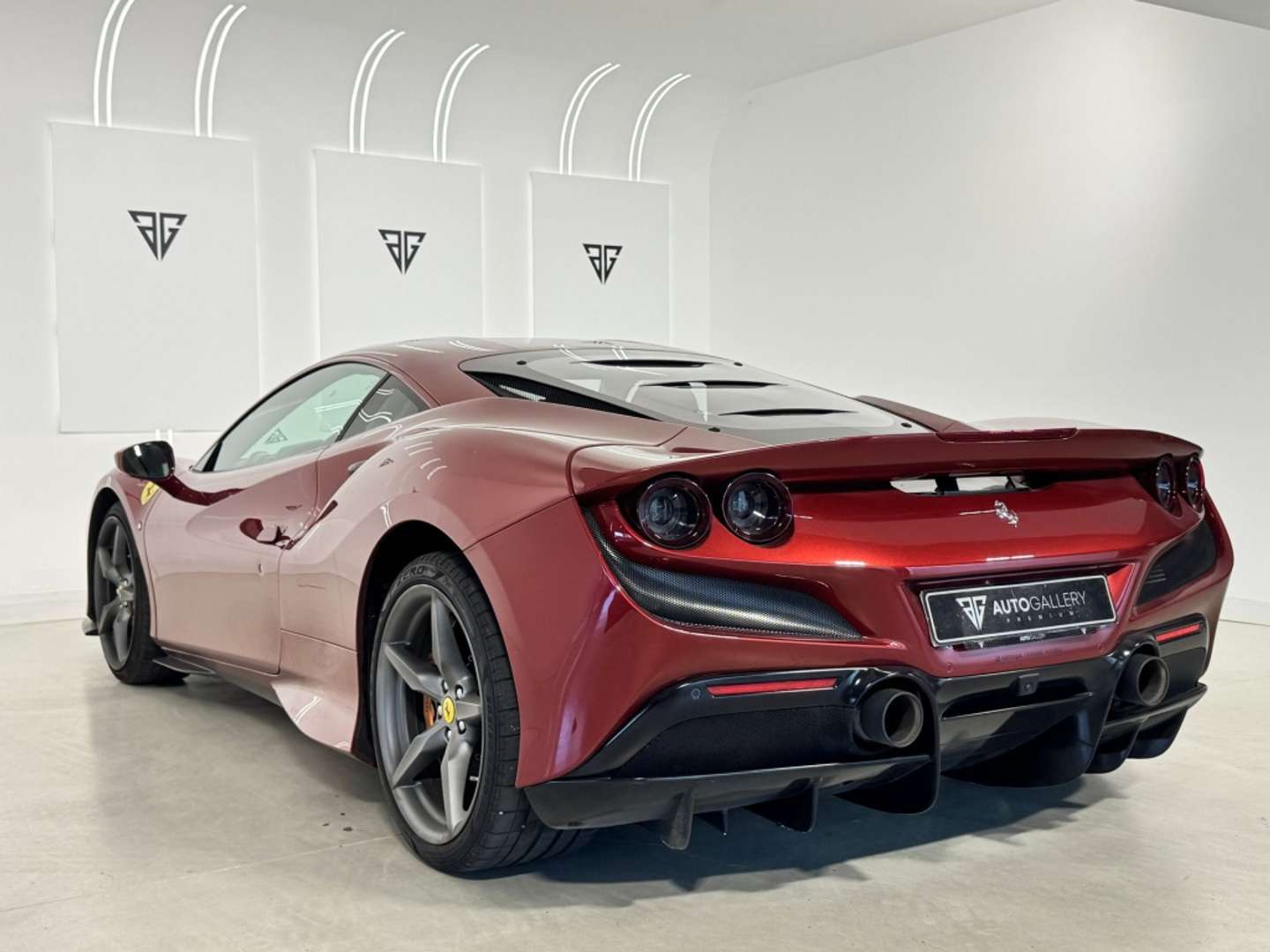 Ferrari F8 Tributo - - Joinsteer - #5