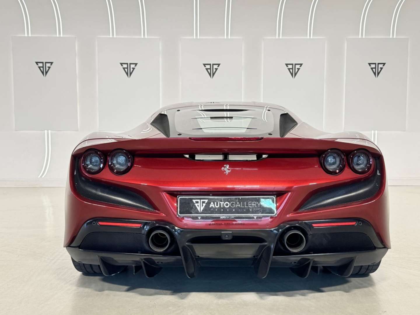 Ferrari F8 Tributo - - Joinsteer - #3