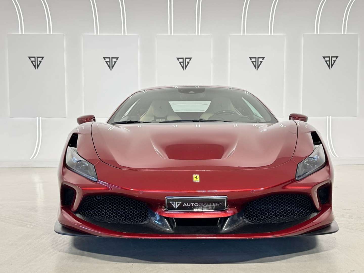 Ferrari F8 Tributo - - Joinsteer - #1