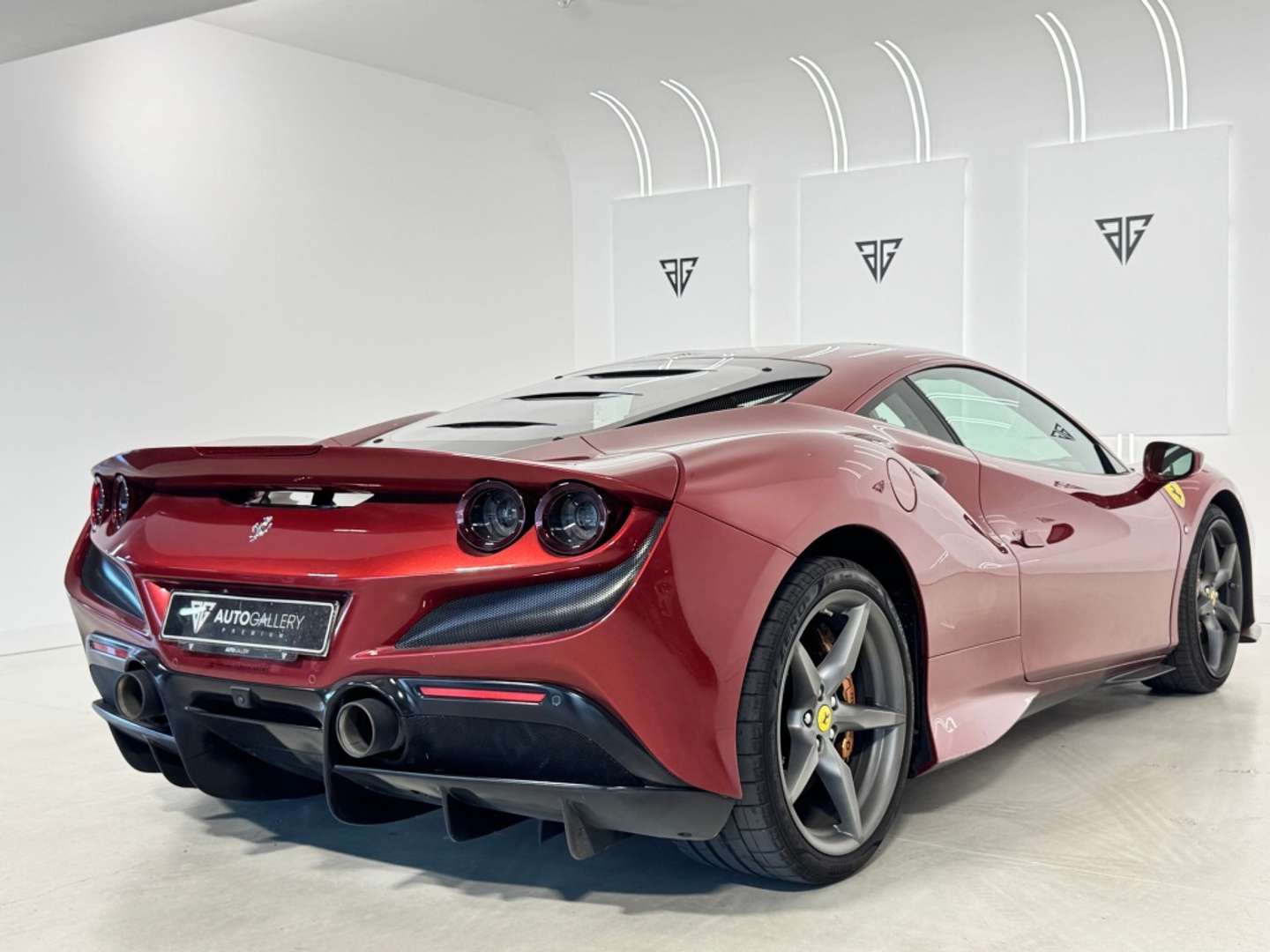 Ferrari F8 Tributo - - Joinsteer - #4