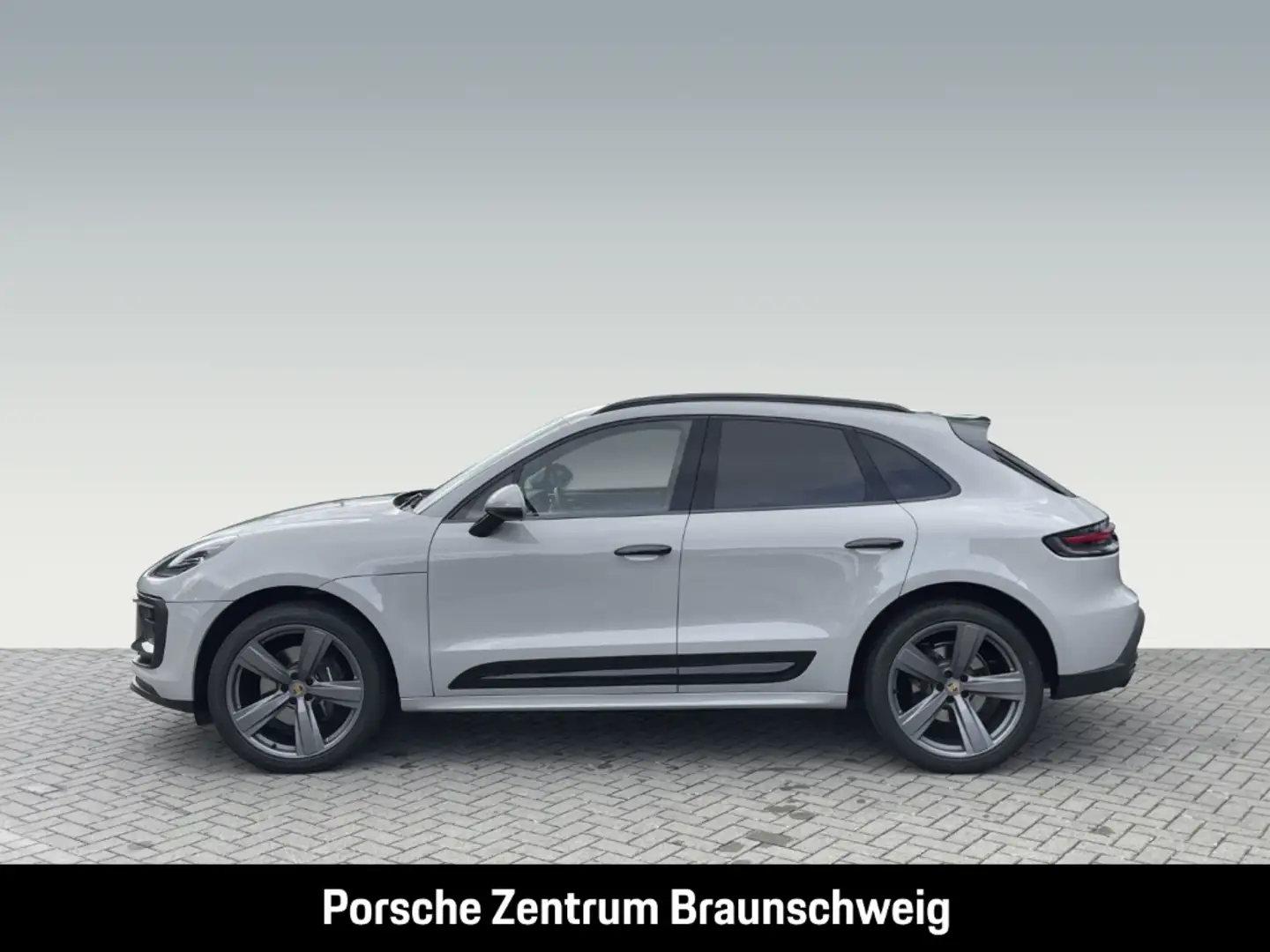Porsche Macan T Sport-Chrono Panoramadach 21-Zoll LED Weiß - 2