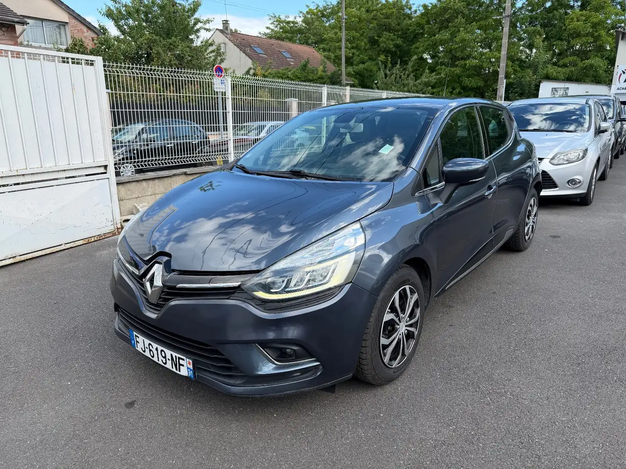 Renault Clio TCe 90 Energy Intens