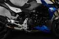 BMW F 900 R Akrapovic - Wilbers Blauw - thumbnail 4