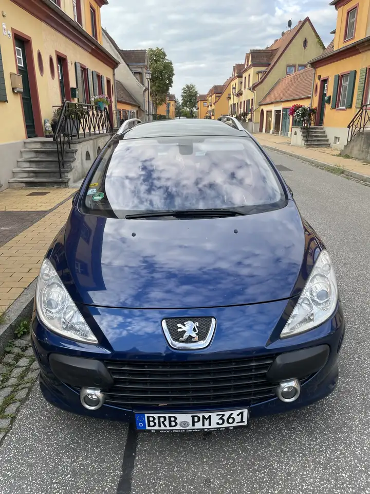 Peugeot 307
