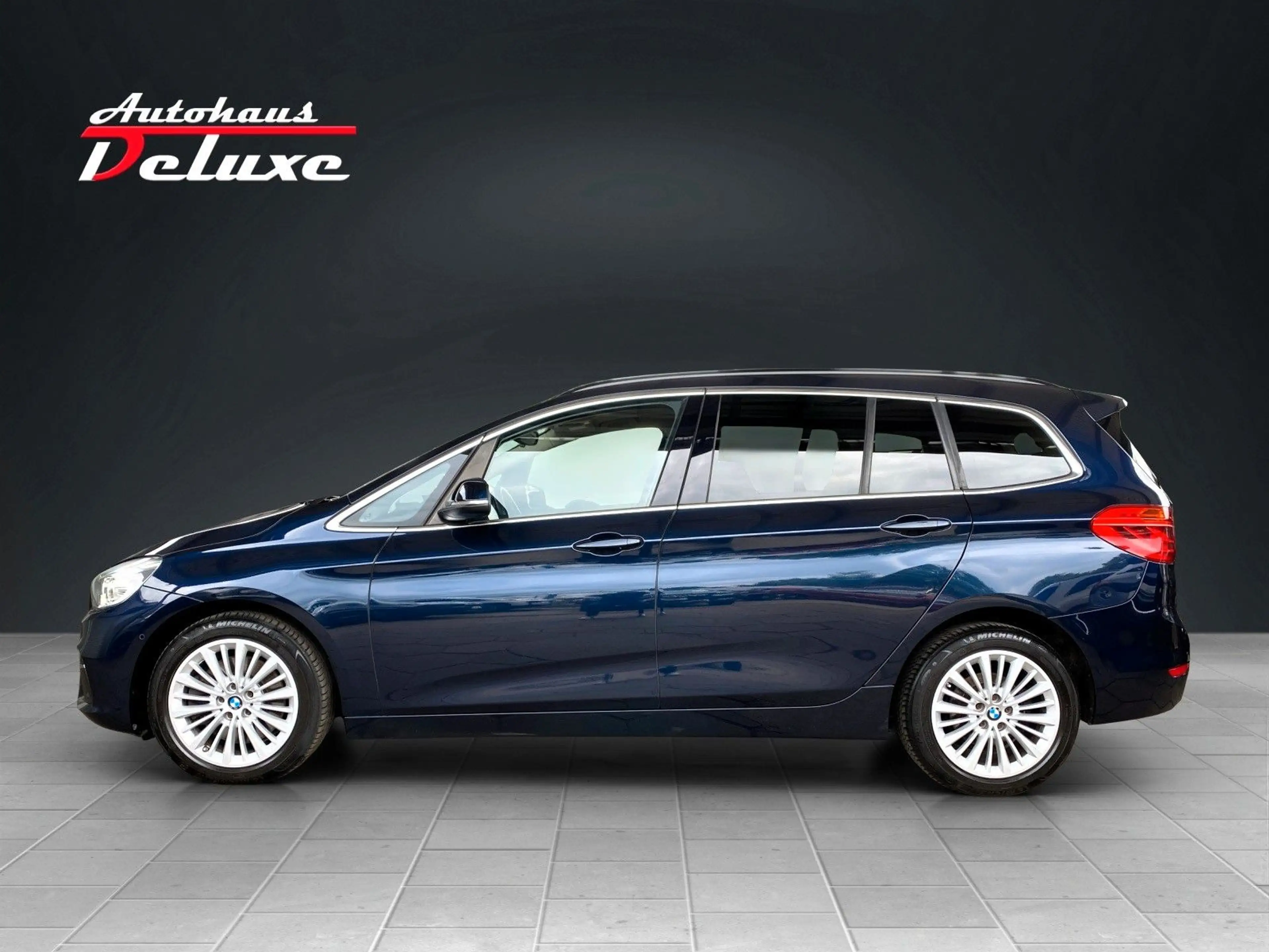 BMW 220 X-DRIVE NAVI-KAMERA-PANORAMA — photo 4