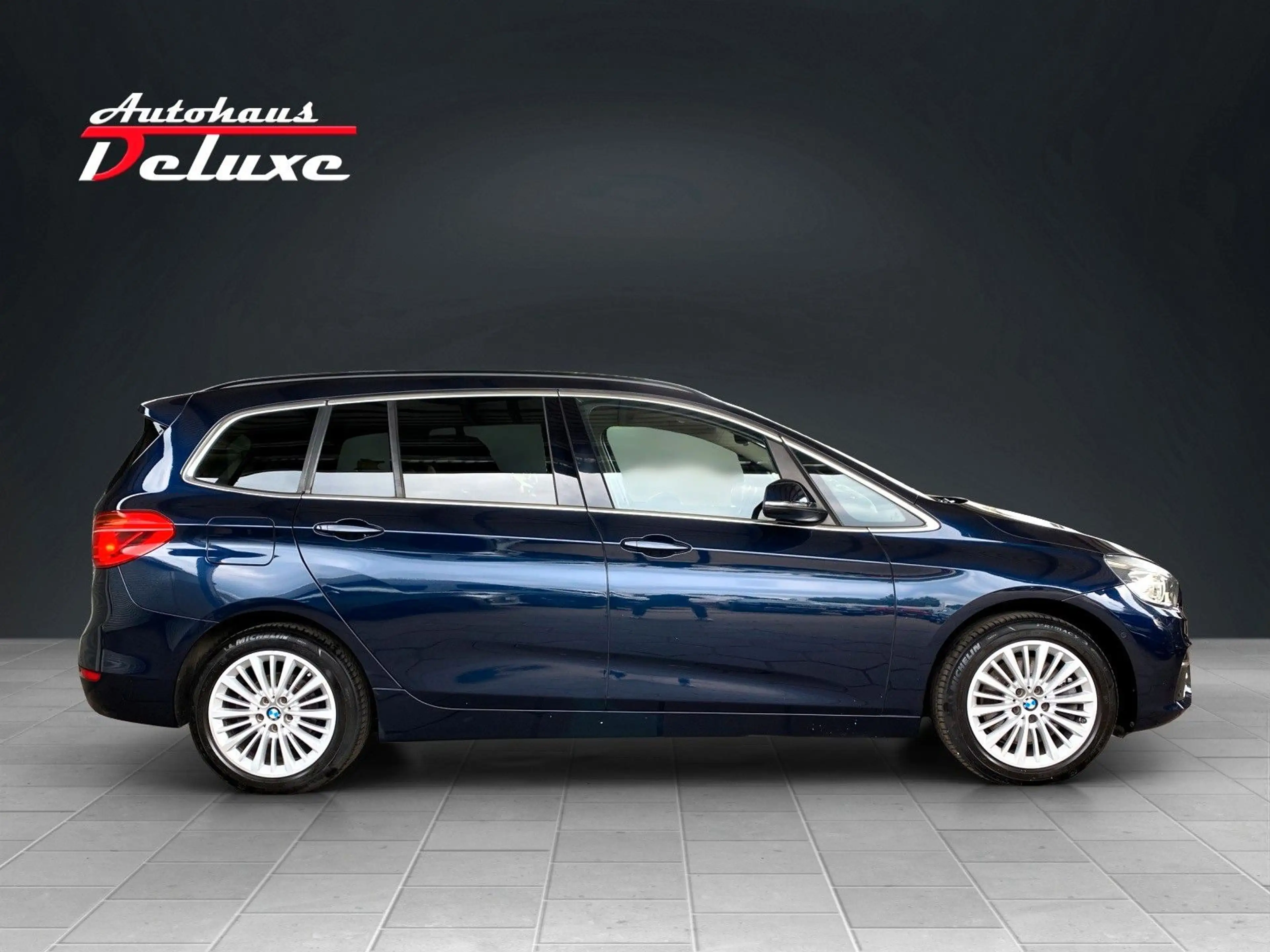 BMW 220 X-DRIVE NAVI-KAMERA-PANORAMA — photo 8